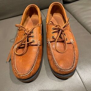 Polo Boat Shoes